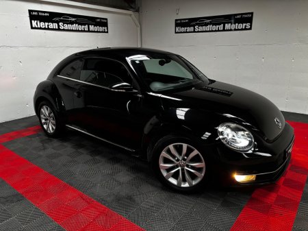 2012 Volkswagen Beetle - photo 8