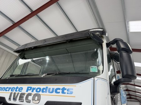 2018 IVECO TRAKKER 410 - photo 17
