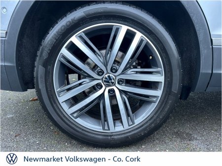 2024 Volkswagen Tiguan Allspace - photo 2