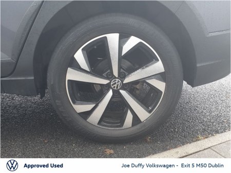 2023 Volkswagen Taigo - photo 9
