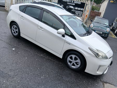 2015 Toyota Prius 1.8 Hybrid