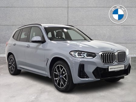 2023 BMW X3 xDrive30 M Sport