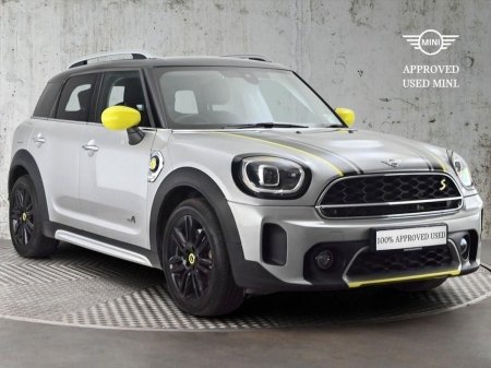 2023 Mini Countryman Cooper S E Classic