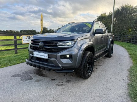 2025 Volkswagen Amarok - photo 5
