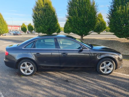 2013 Audi A4 - photo 5