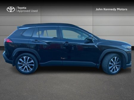 2024 Toyota Corolla Cross - photo 3