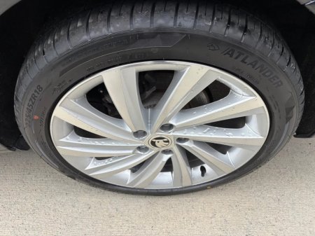 2024 Skoda Octavia - photo 16