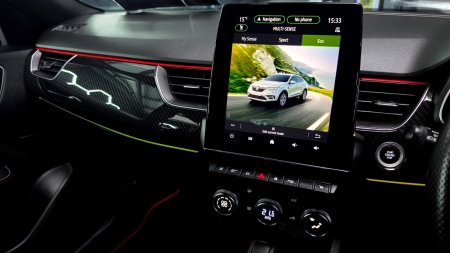 2023 Renault Arkana - photo 50