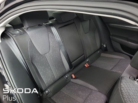 2024 Skoda Octavia - photo 25