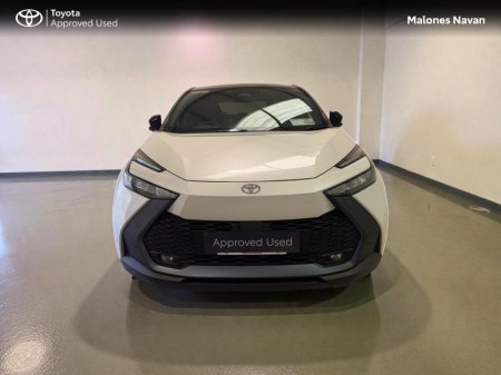 2024 Toyota C-HR - photo 5