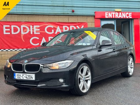 2013 BMW 3-Series 320D SE