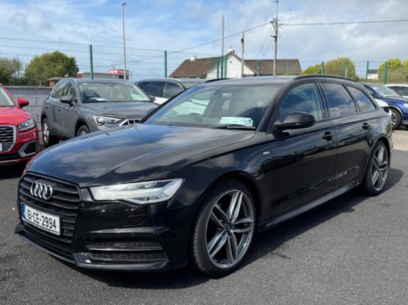 2016 Audi A6 - photo 3