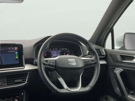 2023 SEAT Tarraco - photo 34