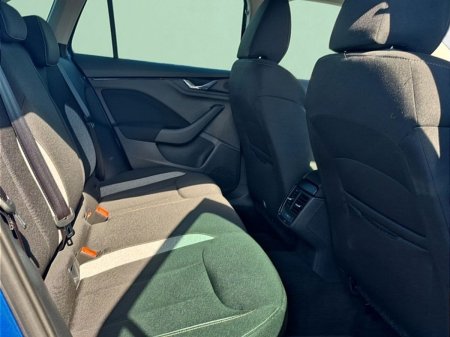 2025 Skoda Scala - photo 8