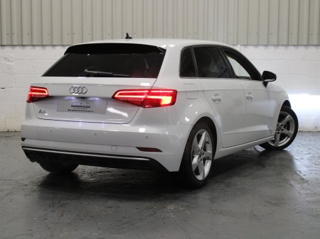 2019 Audi A3 - photo 7