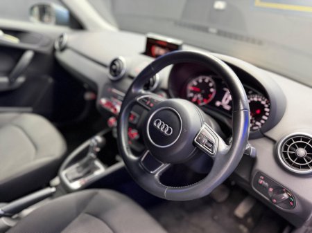 2015 Audi A1 - photo 20