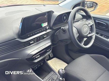2026 Hyundai Bayon - photo 9