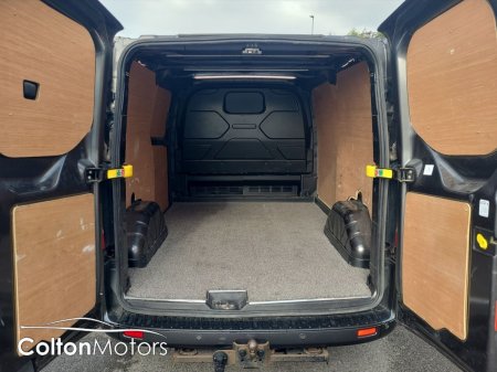 2023 Ford Transit Custom - photo 16