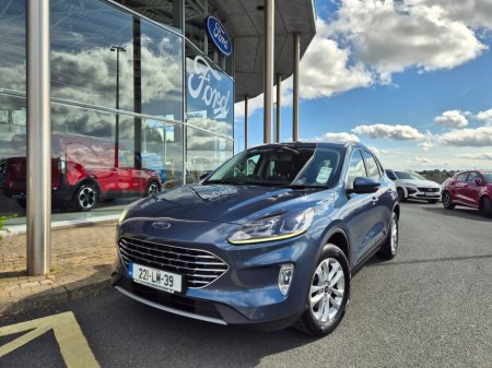 2022 Ford Kuga - photo 9