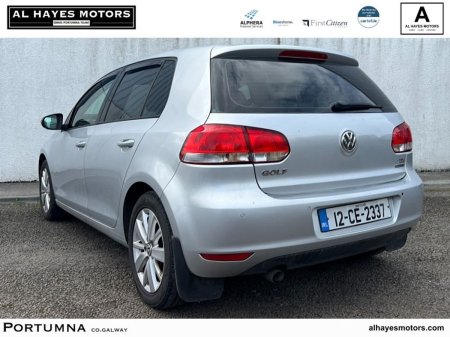 2012 Volkswagen Golf - photo 3