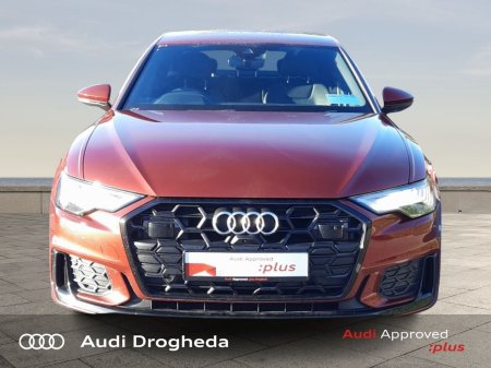 2024 Audi A6 - photo 2