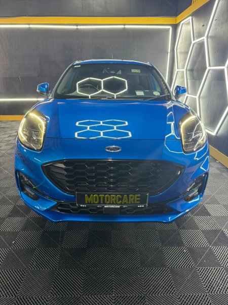 2020 Ford Puma - photo 5