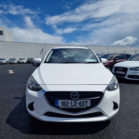 2016 Mazda Demio - photo 4