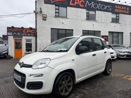 2013 Fiat Panda 1.2 69hp Easy