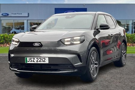 2025 Ford Capri - photo 5