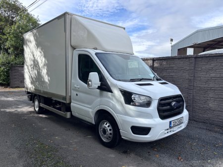 2022 Ford Transit