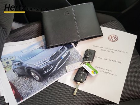 2024 Volkswagen T-Roc - photo 26