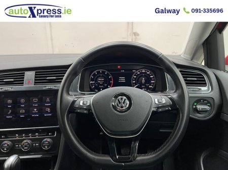 2020 Volkswagen Golf - photo 19