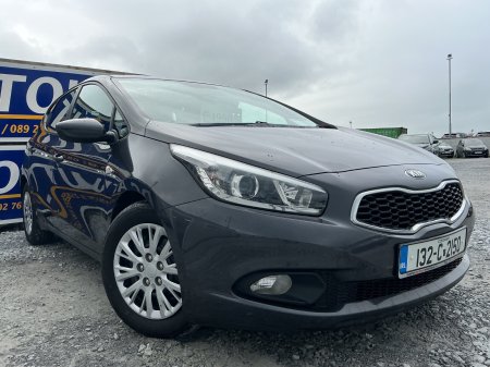 2013 Kia Ceed 1.4 TX Petrol