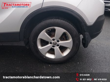 2016 Opel Mokka - photo 8