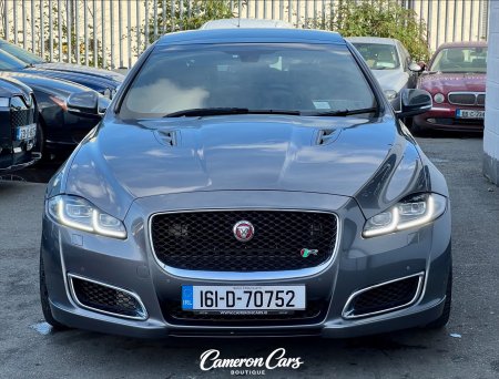2016 Jaguar XJ - photo 14