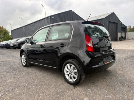 2017 SEAT Mii - photo 5