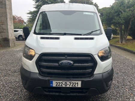 2022 Ford Transit - photo 5