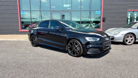 2018 Audi A3 - photo 2