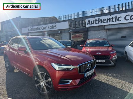 2018 Volvo XC60 2.0 T8 INSCRIPTION PRO 32 320BHP AUTO