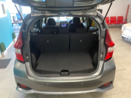 2017 Nissan Note - photo 8
