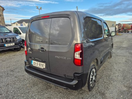 2023 Toyota Proace City - photo 6
