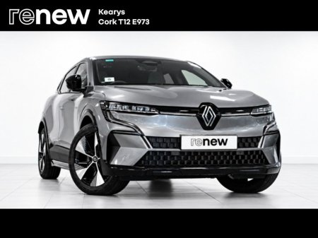 2026 Renault Megane E-Tech Techno esprit Alpine EV60 220hp AC11kW MY25