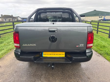 2019 Volkswagen Amarok - photo 16
