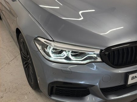 2019 BMW 5-Series - photo 20