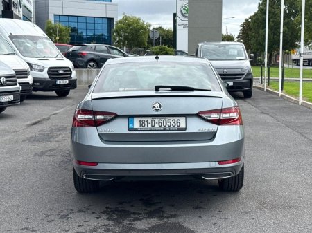 2018 Skoda Superb - photo 13