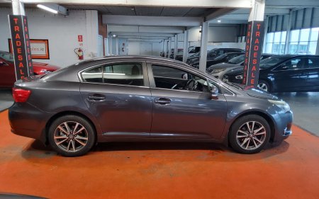 2014 Toyota Avensis - photo 9
