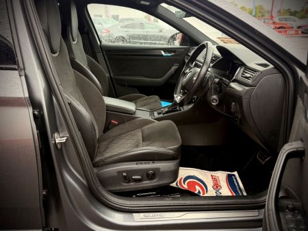 2023 Skoda Superb - photo 8