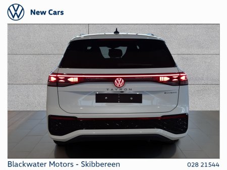 2027 Volkswagen Tayron - photo 14