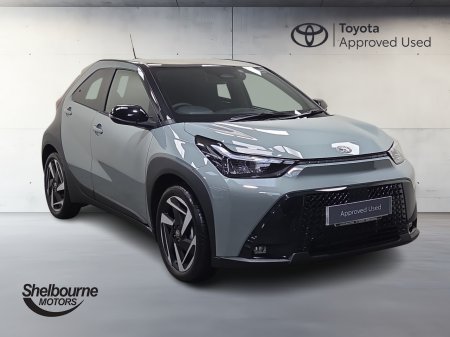 2026 Toyota Aygo X 1.5 Hybrid Design 5dr CVT