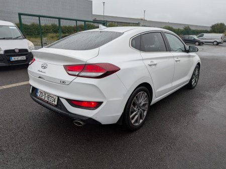 2020 Hyundai i30 - photo 8
